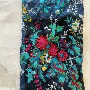 Anthropologie Infinity Scarf